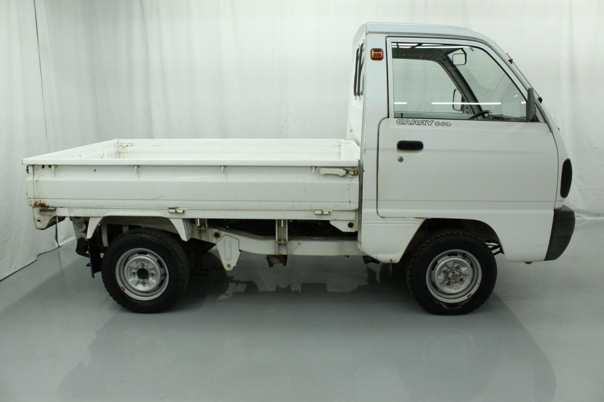 1990 Suzuki Carry 4WD - photo 12