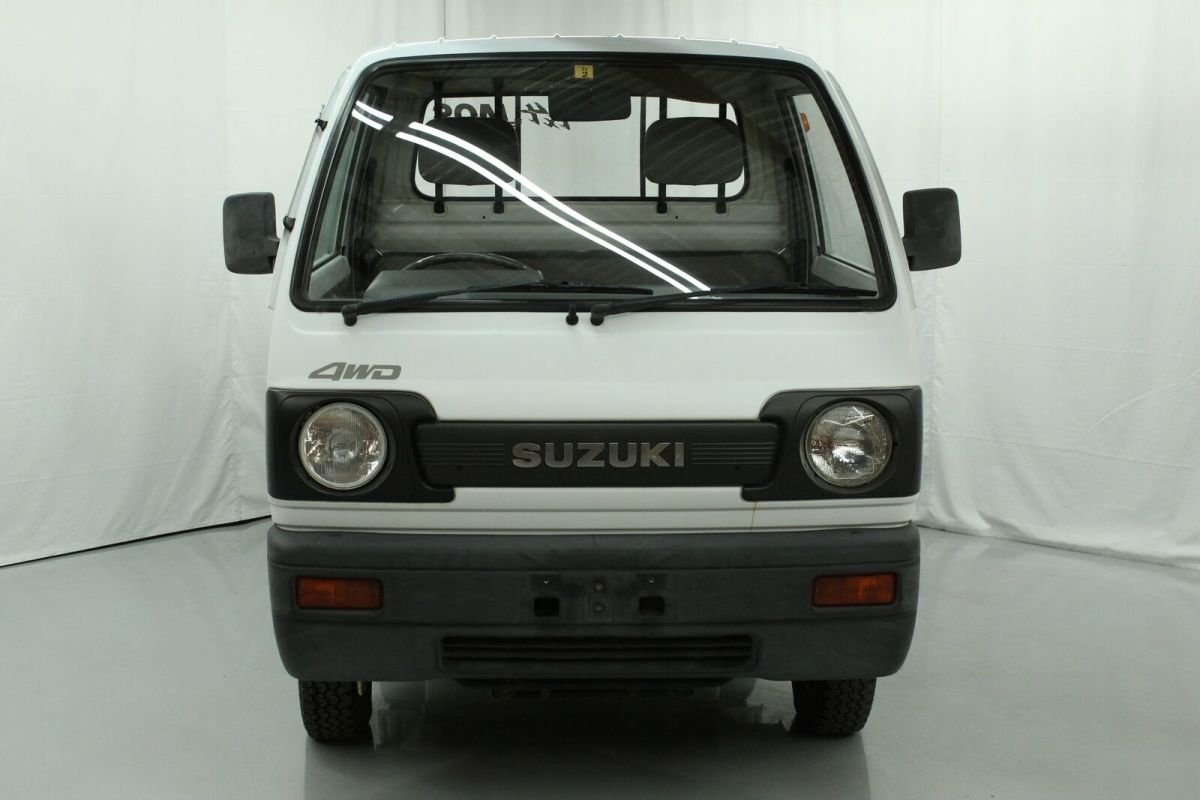1990 Suzuki Carry 4WD - photo 4