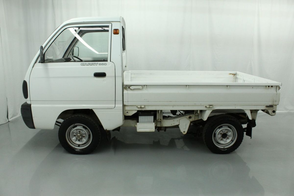 1990 Suzuki Carry 4WD - photo 8