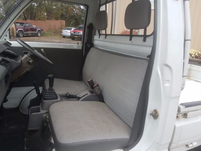1990 Suzuki Carry 4X4 - photo 13