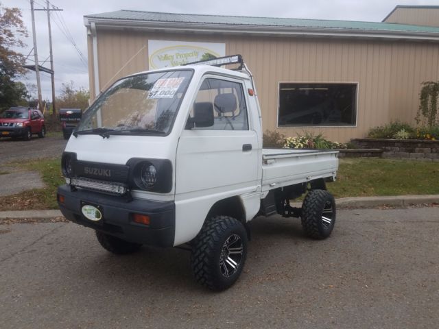 1990 Suzuki Carry 4X4 - photo 2