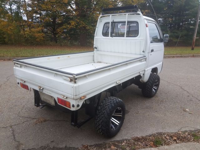 1990 Suzuki Carry 4X4 - photo 5