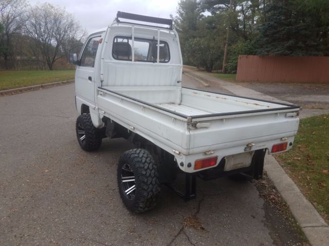 1990 Suzuki Carry 4X4 - photo 6