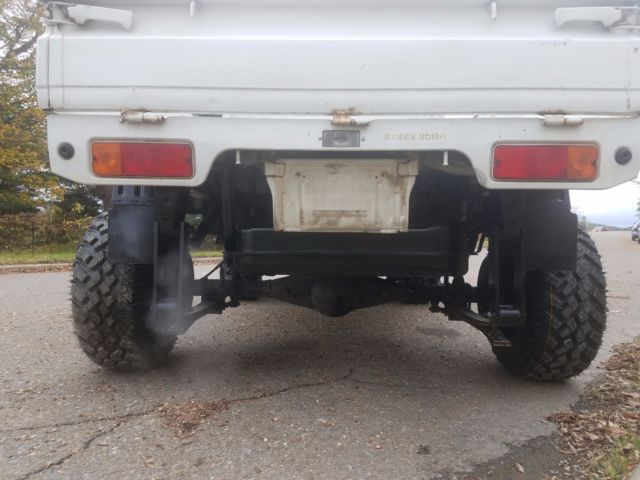 1990 Suzuki Carry 4X4 - photo 9