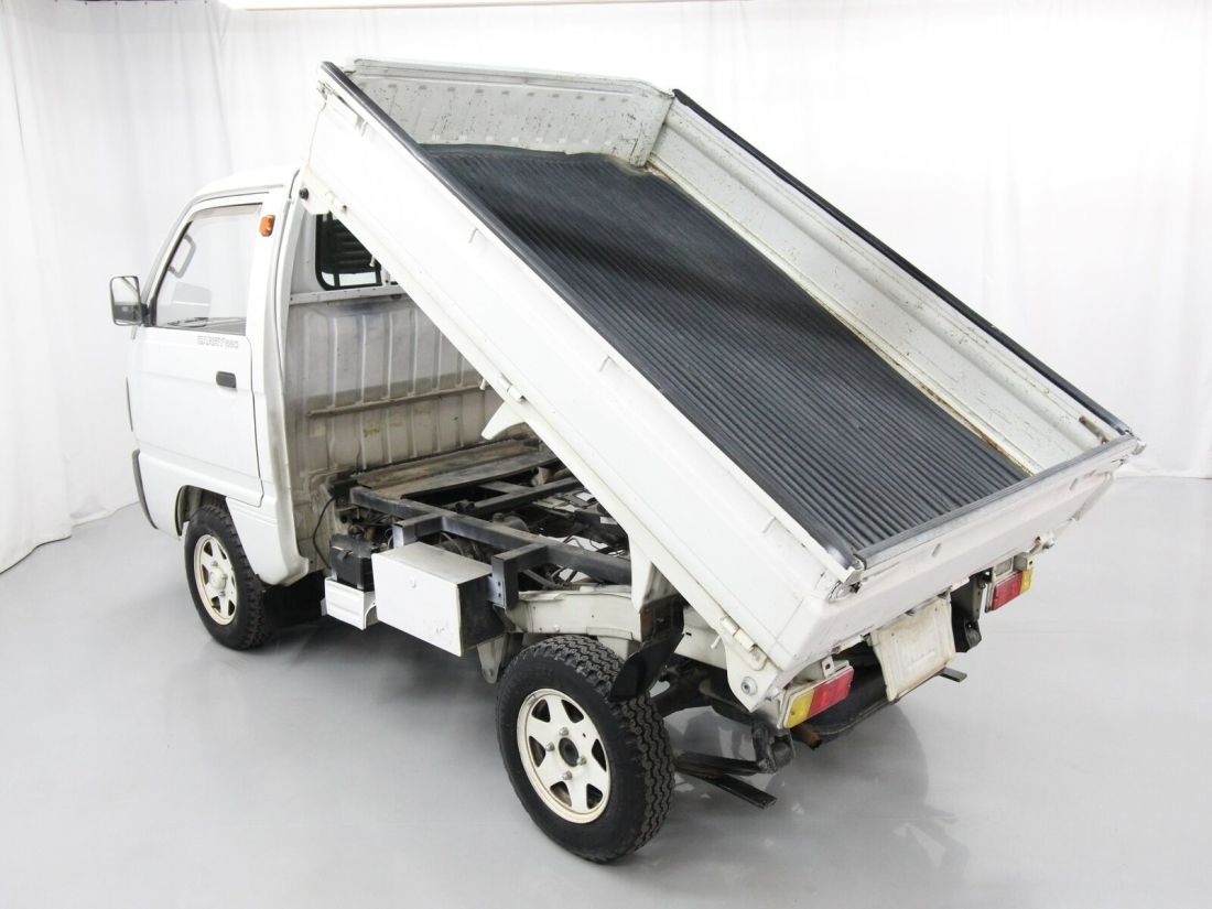 1990 Suzuki Carry Dump Bed - photo 10