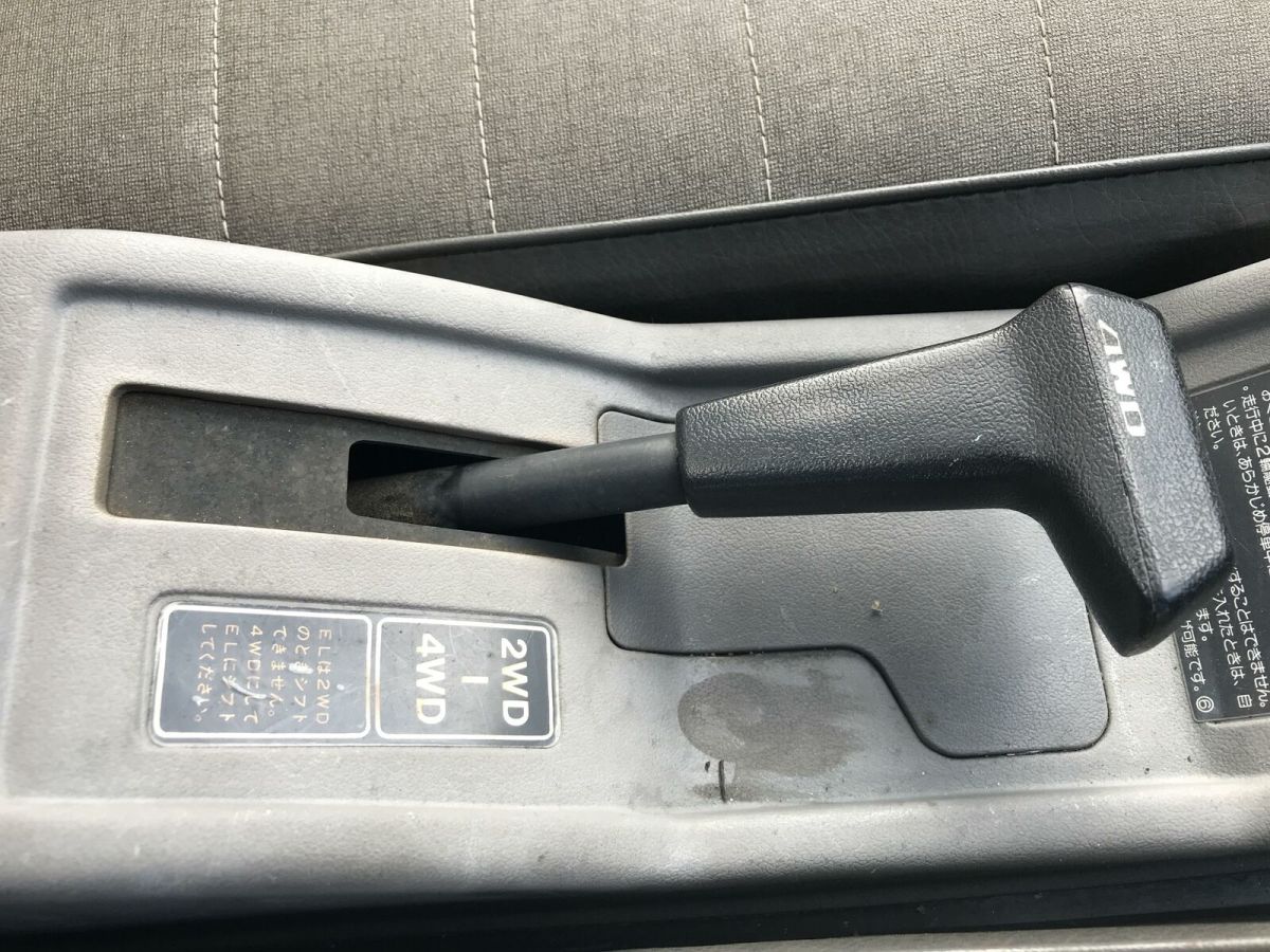 1990 Suzuki Carry - photo 11
