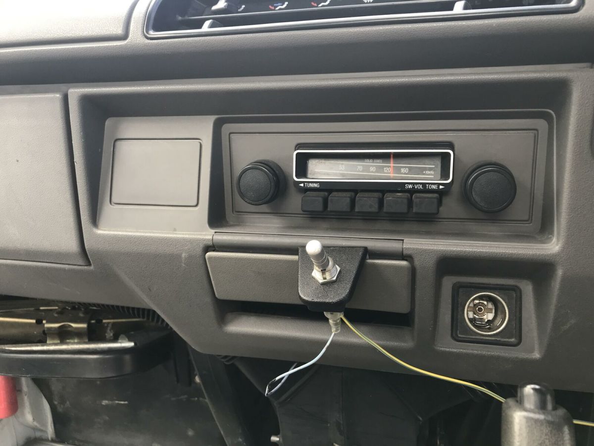 1990 Suzuki Carry - photo 13