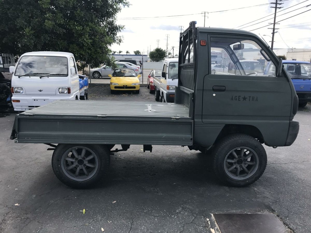 1990 Suzuki Carry - photo 6