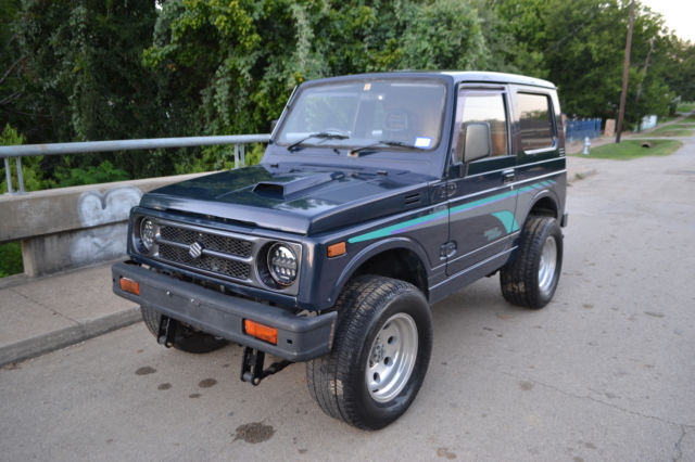 1990 Suzuki Other 660 - photo 2