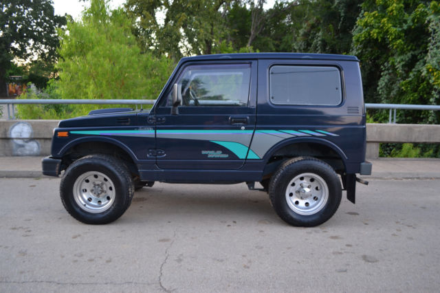 1990 Suzuki Other 660 - photo 3