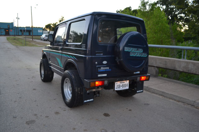 1990 Suzuki Other 660 - photo 4
