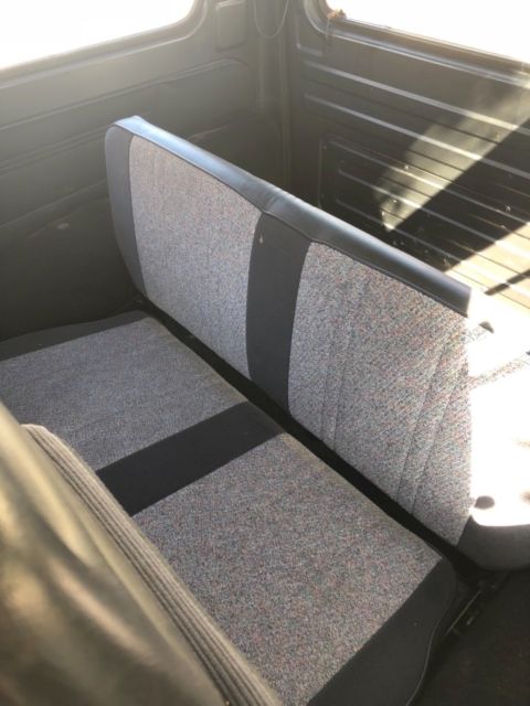 1990 Suzuki Samurai - photo 11