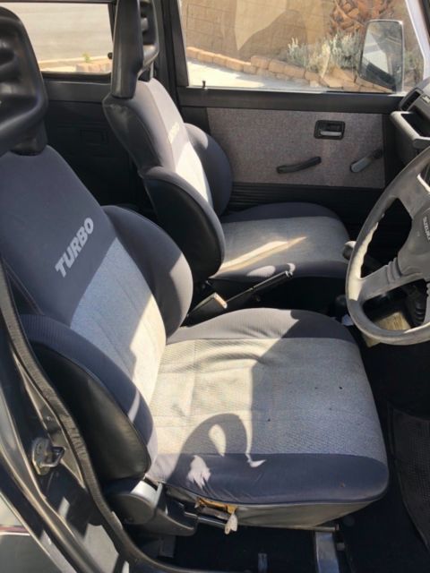 1990 Suzuki Samurai - photo 12