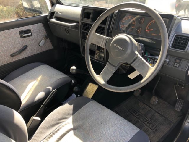 1990 Suzuki Samurai - photo 13