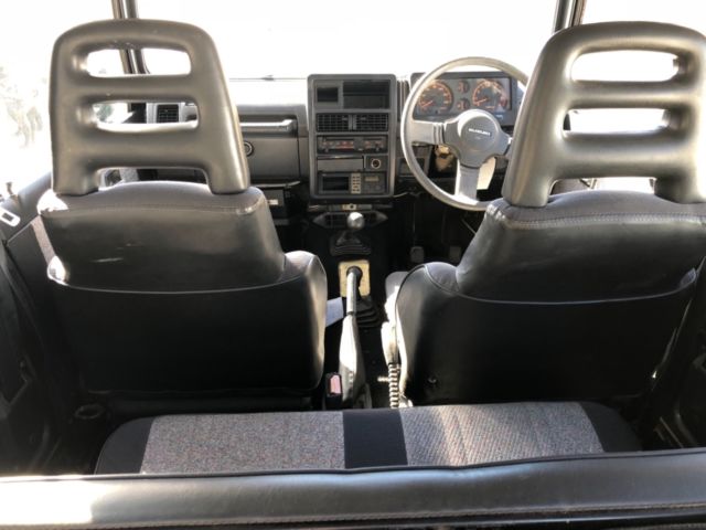 1990 Suzuki Samurai - photo 8