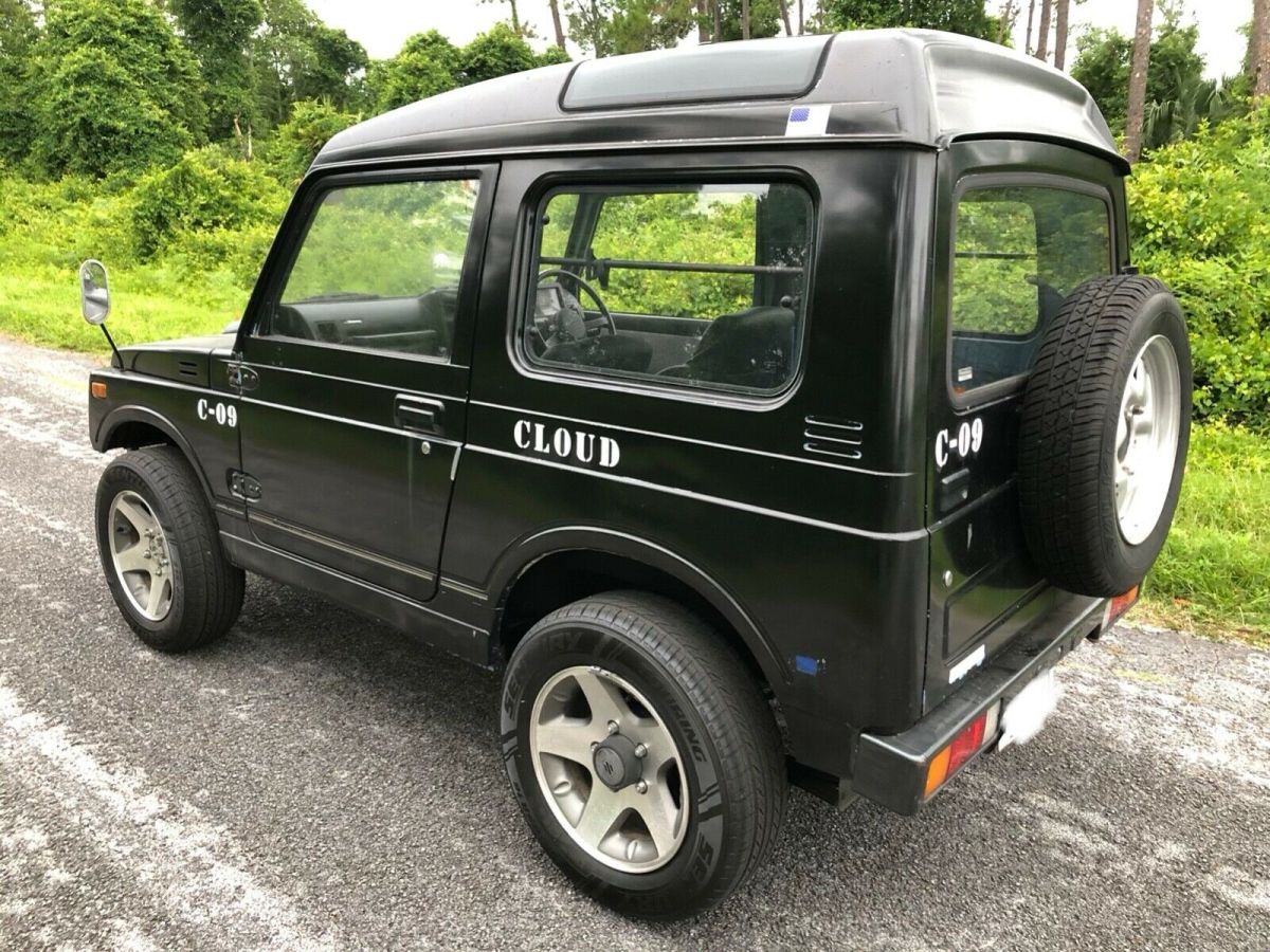 1990 Suzuki Jimny Mini 4X4 SUV - photo 8