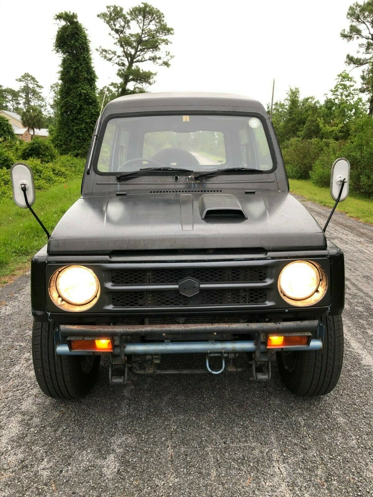 1990 Suzuki Jimny Mini 4X4 SUV - photo 9