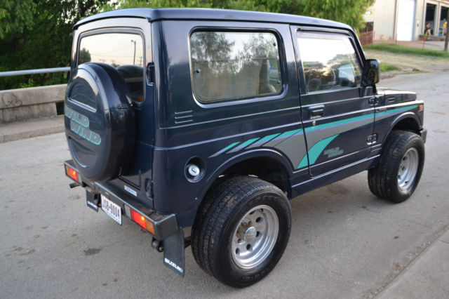 1990 Suzuki Other 660 - photo 6