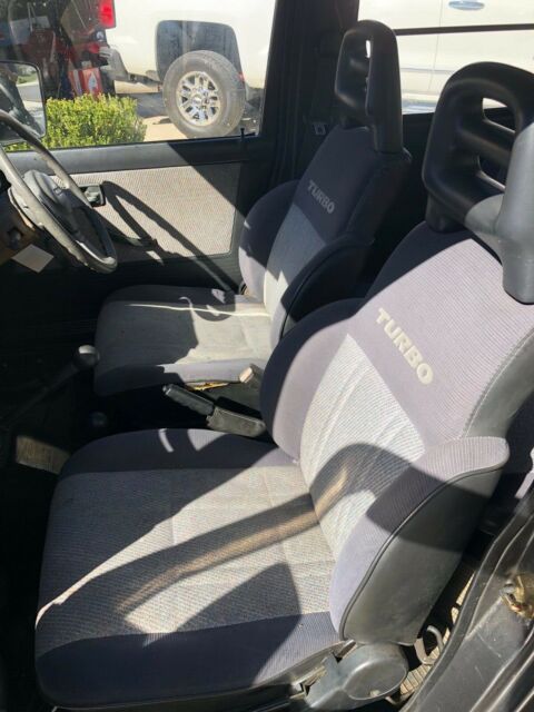 1990 Suzuki Samurai - photo 10