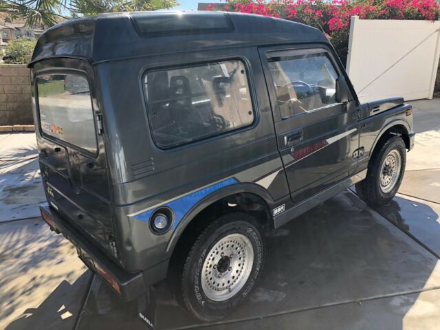 1990 Suzuki Samurai - photo 2
