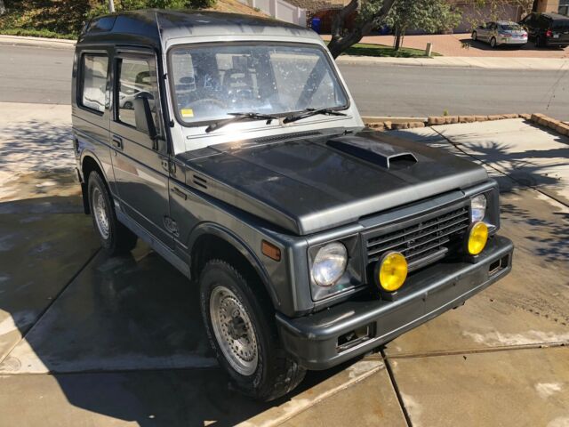 1990 Suzuki Samurai - photo 3