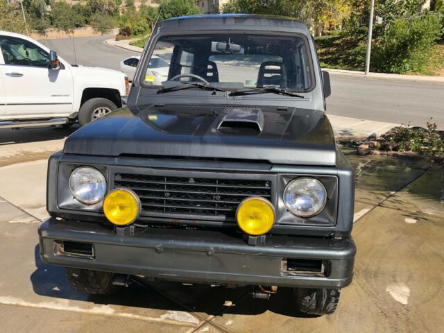 1990 Suzuki Samurai - photo 4