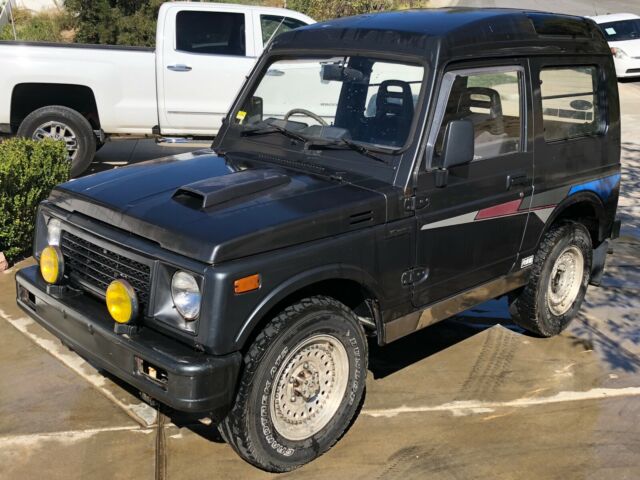 1990 Suzuki Samurai - photo 5