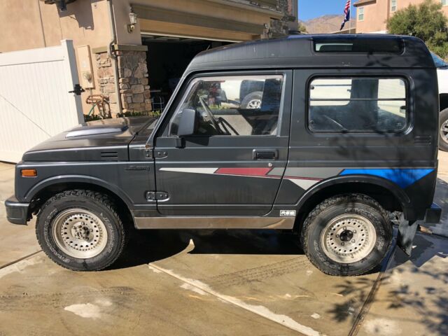 1990 Suzuki Samurai - photo 6