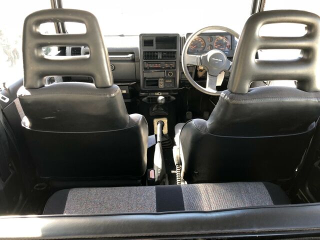 1990 Suzuki Samurai - photo 9