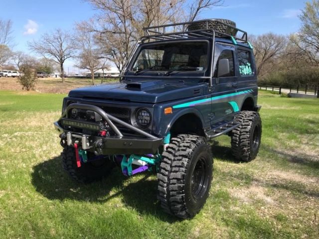 1994 Suzuki Samurai - photo 10