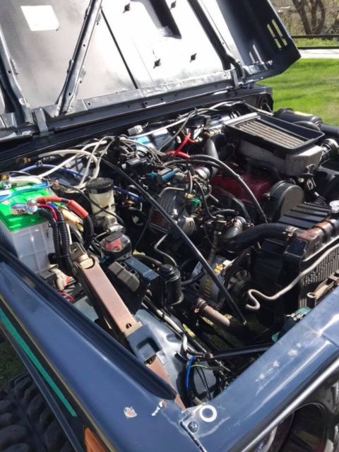 1994 Suzuki Samurai - photo 5