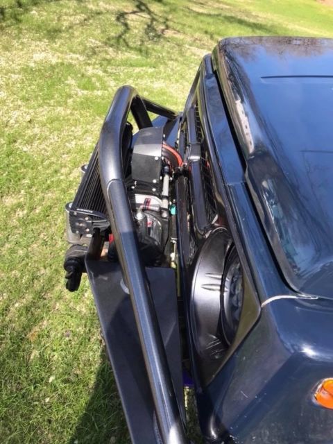 1994 Suzuki Samurai - photo 9
