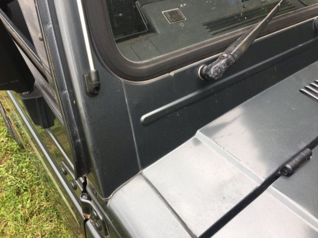 1990 Suzuki Samurai Turbo Bubbletop - photo 10