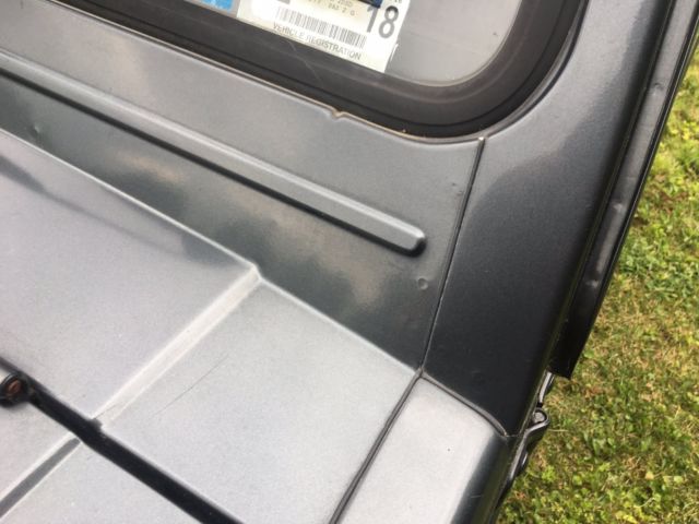 1990 Suzuki Samurai Turbo Bubbletop - photo 11
