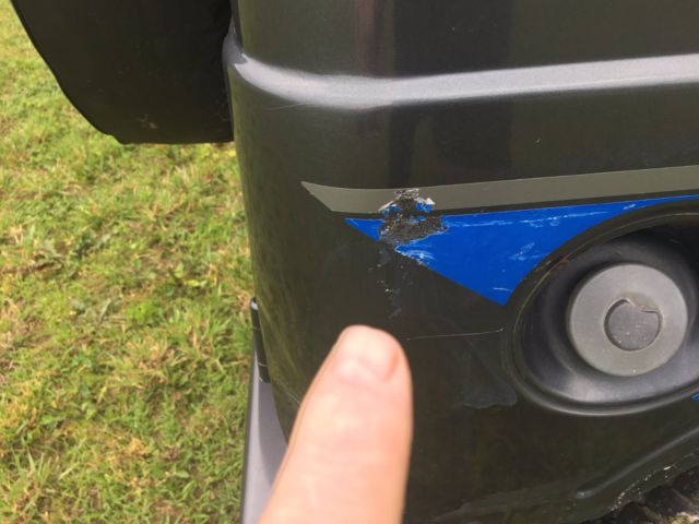 1990 Suzuki Samurai Turbo Bubbletop - photo 13
