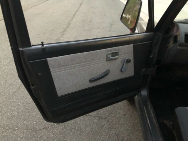 1990 Suzuki Samurai Gray - photo 12