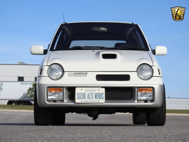 1990 Suzuki RSR -- - photo 11