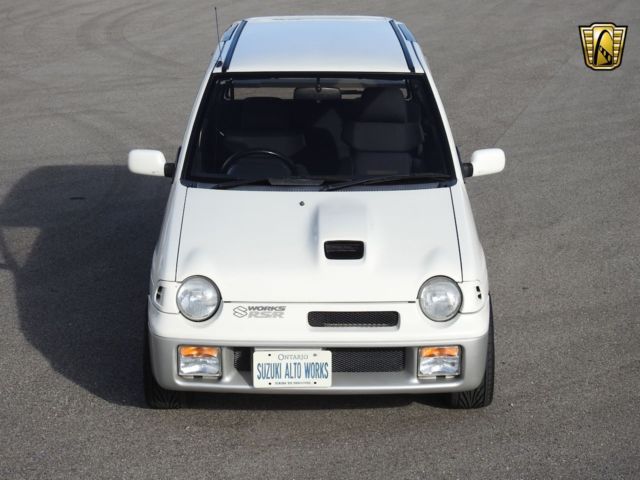 1990 Suzuki RSR -- - photo 12