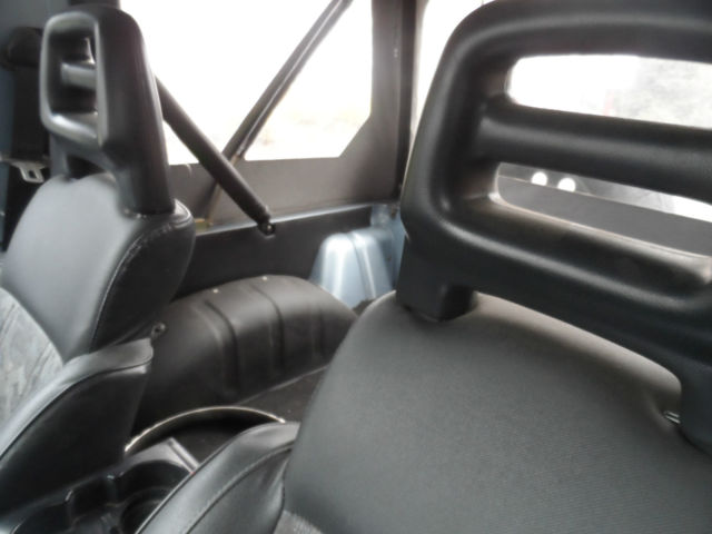 1990 Suzuki Samurai - photo 6