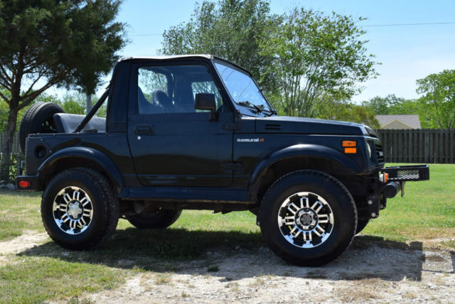 1990 Suzuki Samurai