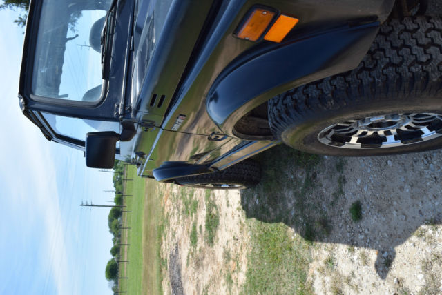 1990 Suzuki Samurai - photo 11