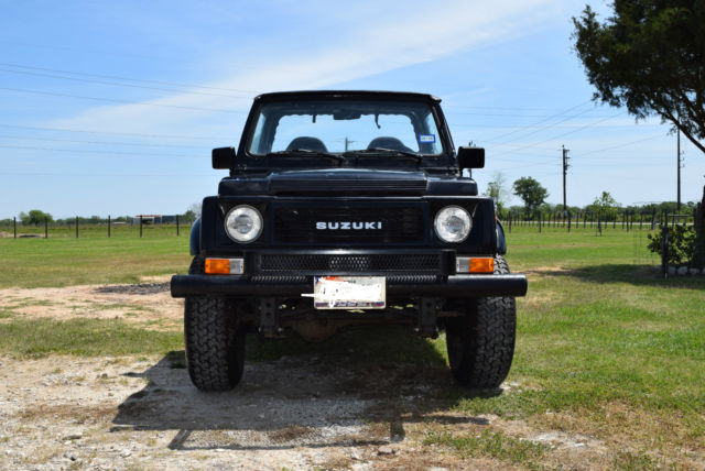 1990 Suzuki Samurai - photo 12