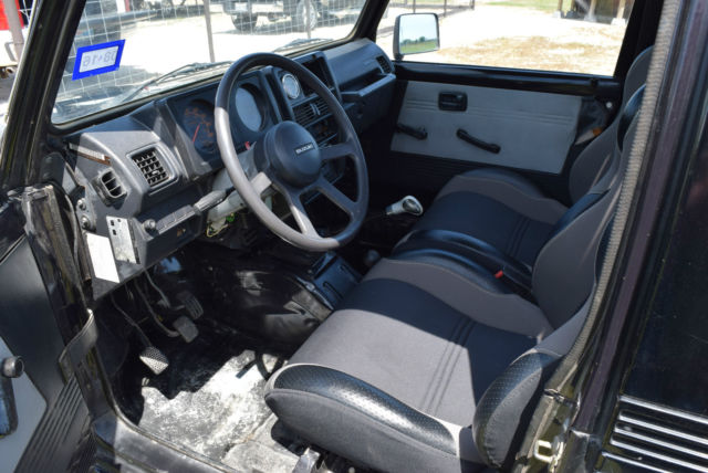 1990 Suzuki Samurai - photo 2
