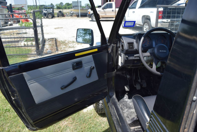 1990 Suzuki Samurai - photo 3