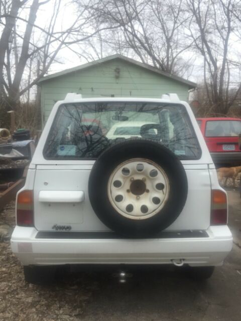 1990 Suzuki samurai 4 x 4 very low miles 1990 Suzuki Samurai