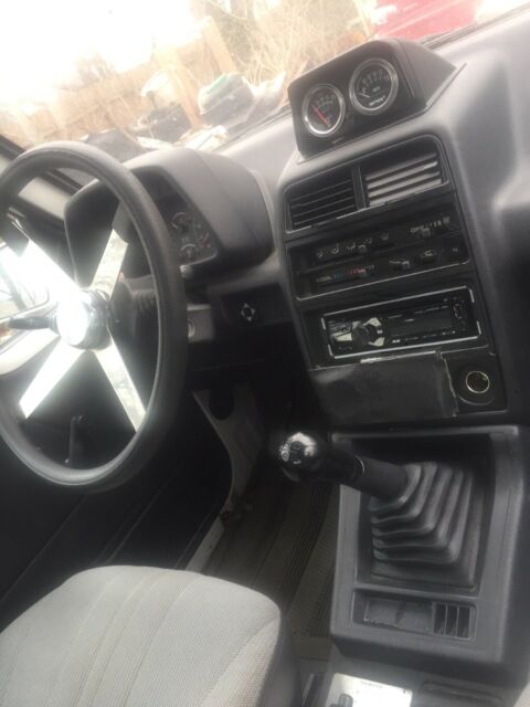 1990 Suzuki Samurai - photo 12
