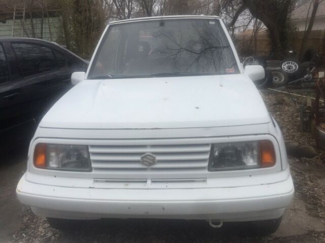 1990 Suzuki Samurai - photo 2