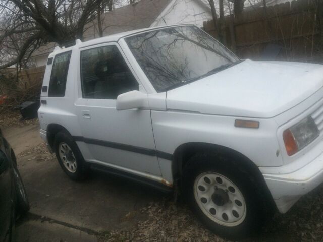 1990 Suzuki Samurai - photo 3