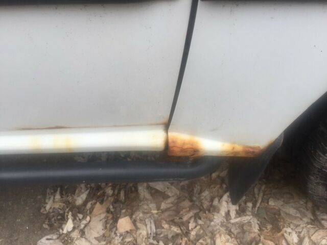 1990 Suzuki Samurai - photo 4