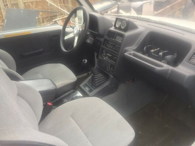 1990 Suzuki Samurai - photo 6